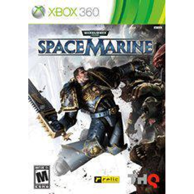 Warhammer 40000: Space Marine - Xbox 360