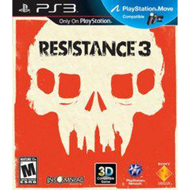 Resistance 3 - Playstation 3