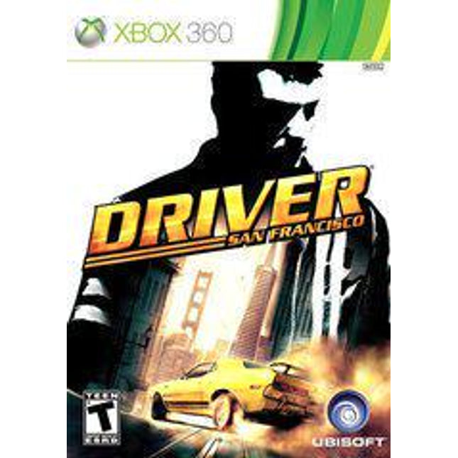 Driver: San Francisco - Xbox 360