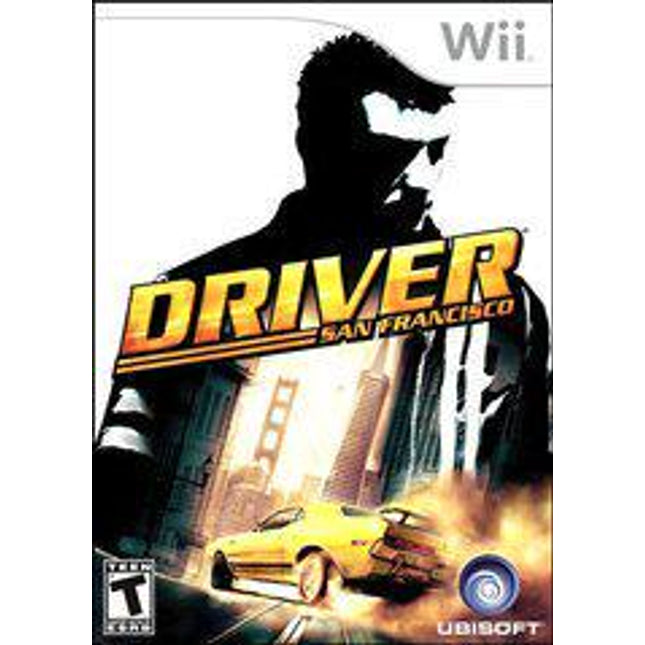 Driver: San Francisco - Wii