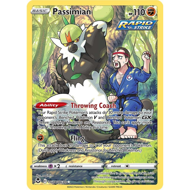Passimian (TG08/TG30) [Sword & Shield: Silver Tempest]
