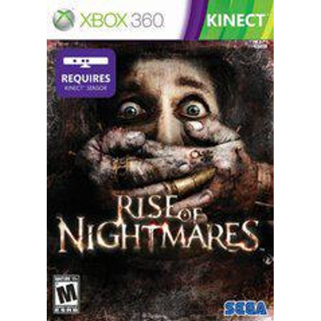 Rise of Nightmares - Xbox 360
