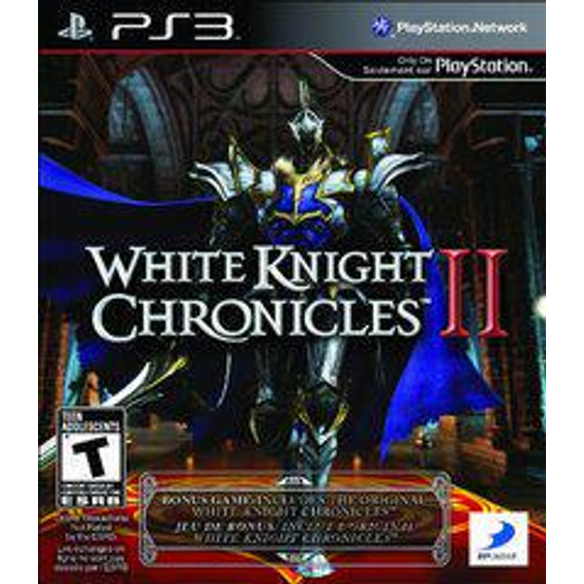 White Knight Chronicles II - Playstation 3