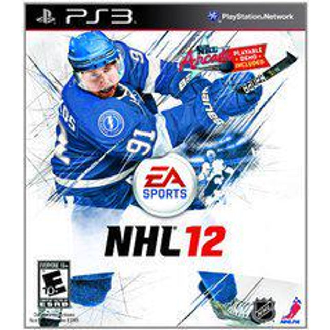 NHL 12 - Playstation 3