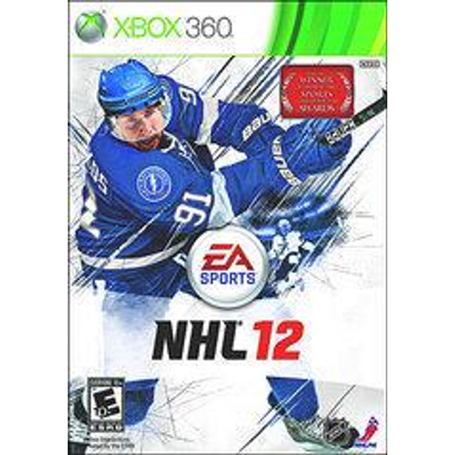 NHL 12 - Xbox 360
