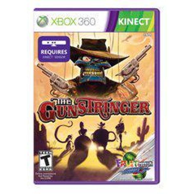The Gunstringer - Xbox 360