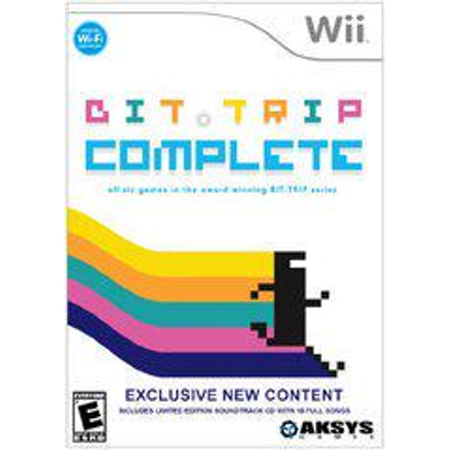Bit.Trip Complete - Wii