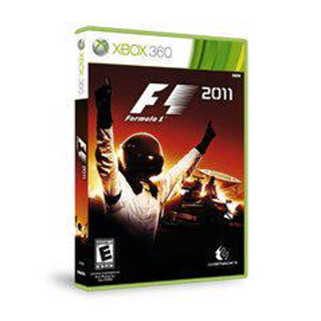 F1 2011 - Xbox 360