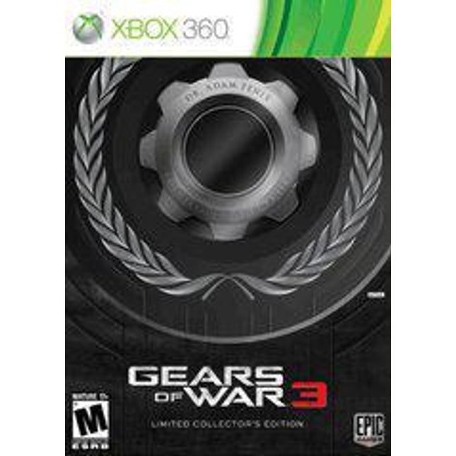 Gears of War 3 [Limited Edition] - Xbox 360