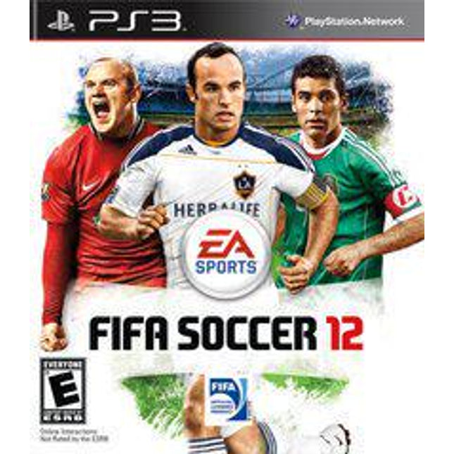 FIFA Soccer 12 - Playstation 3
