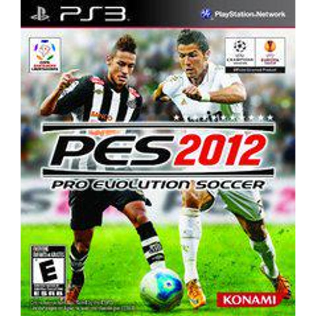 Pro Evolution Soccer 2012 - Playstation 3