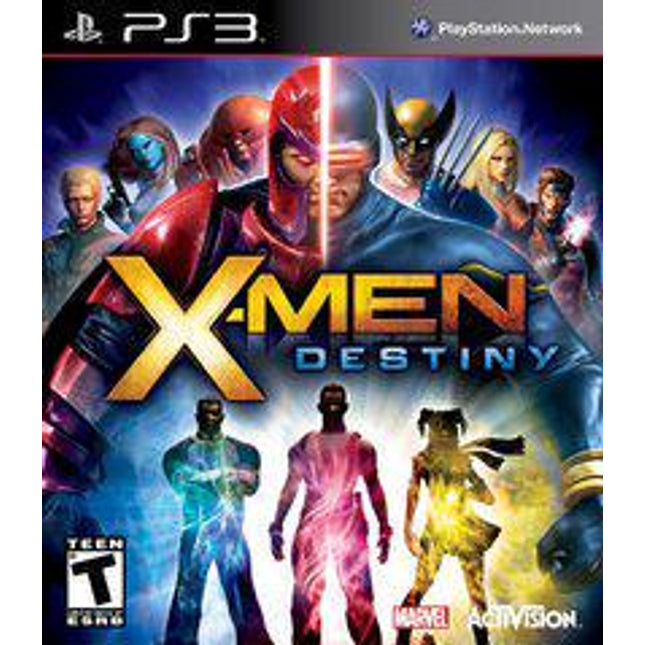 X-Men: Destiny - Playstation 3