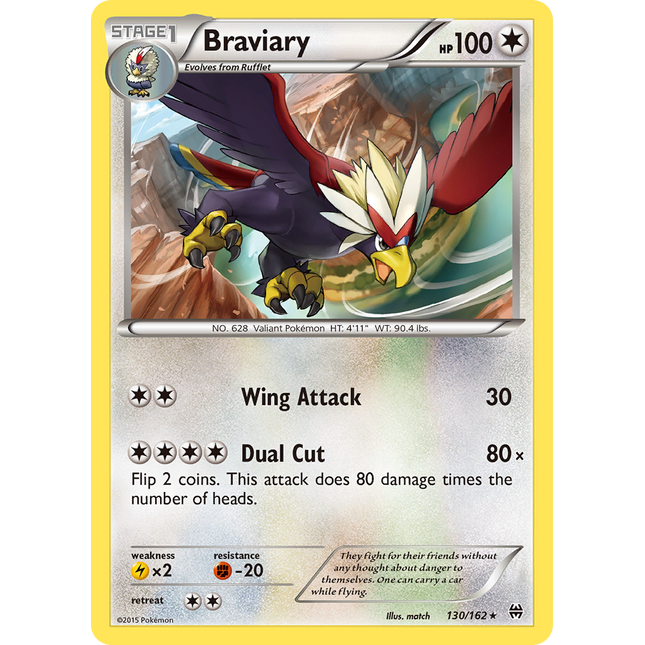Braviary [BREAKthrough]