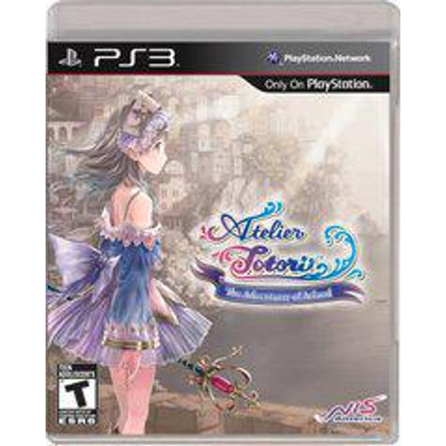 Atelier Totori: The Adventurer of Arland - Playstation 3