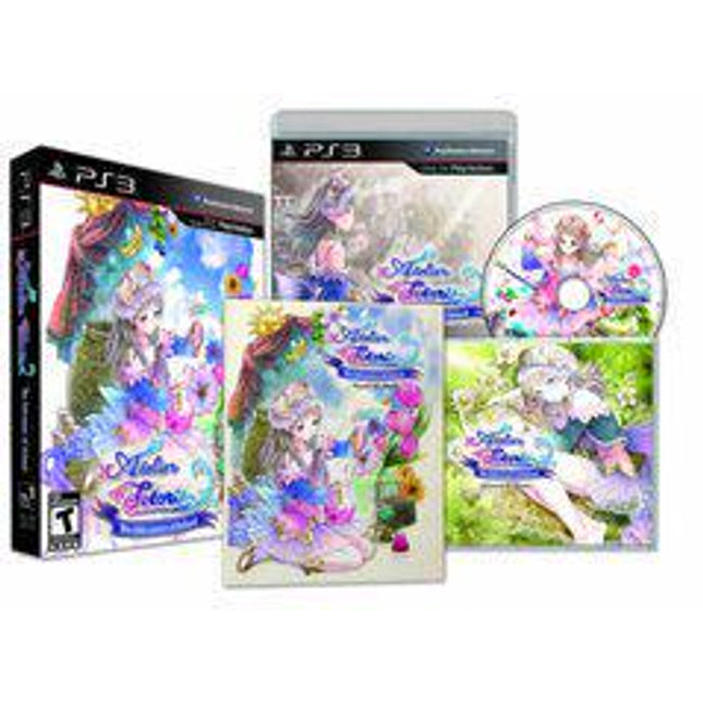Atelier Totori: The Adventurer of Arland Premium Pak - Playstation 3
