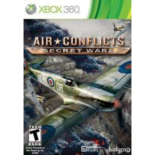 Air Conflicts: Secret Wars - Xbox 360