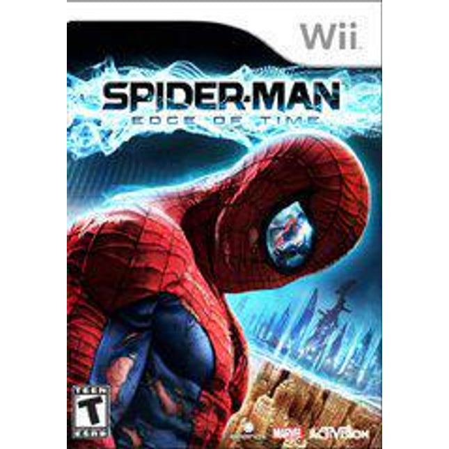Spiderman: Edge of Time - Wii