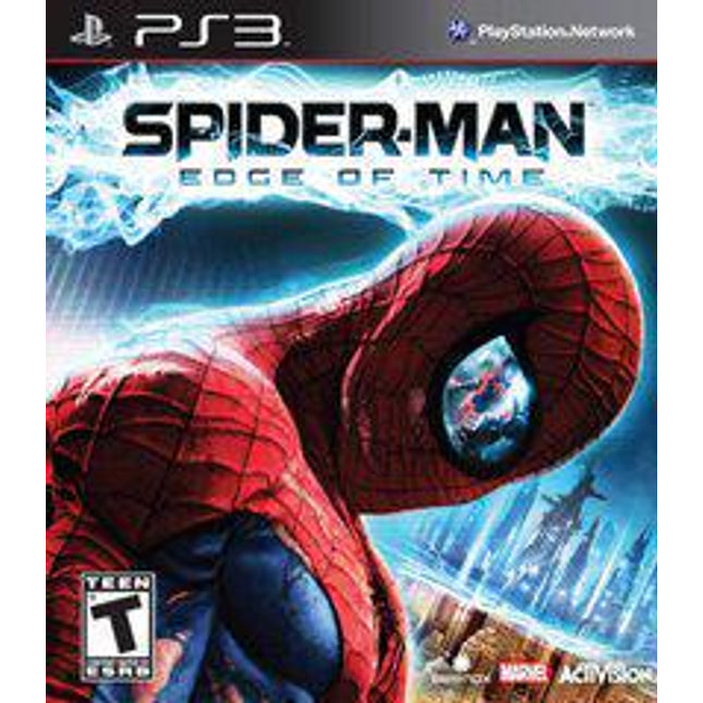 Spiderman: Edge of Time - Playstation 3