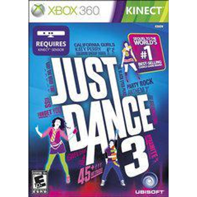 Just Dance 3 - Xbox 360