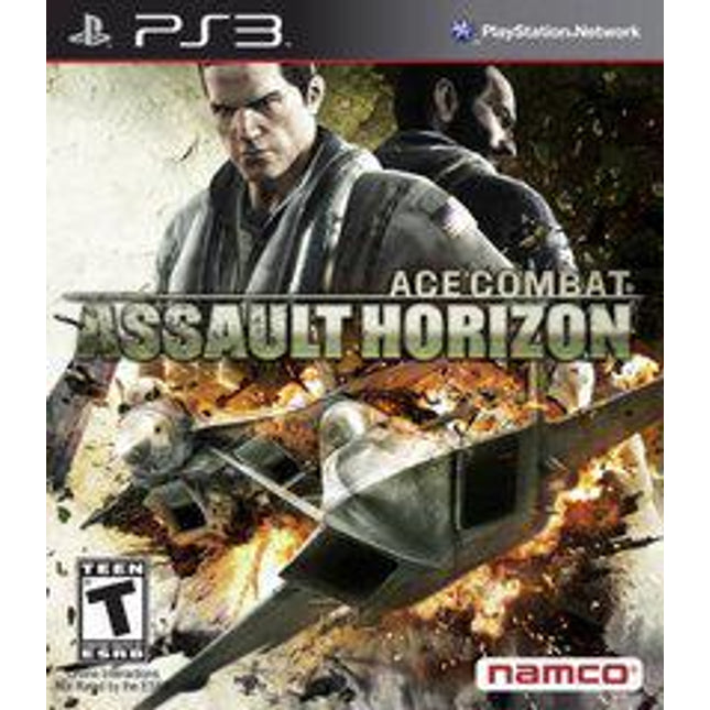 Ace Combat Assault Horizon - Playstation 3