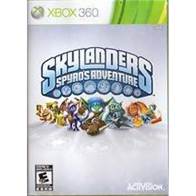 Skylanders Spyro's Adventure - Xbox 360