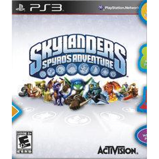 Skylanders Spyro's Adventure - Playstation 3