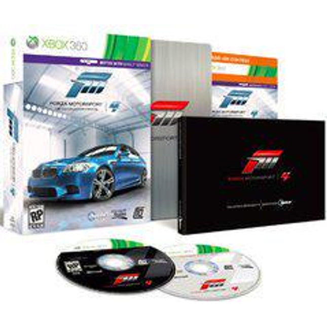Forza Motorsport 4 [Limited Collector's Edition] - Xbox 360