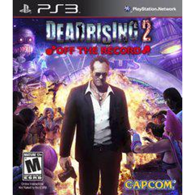 Dead Rising 2: Off the Record - Playstation 3