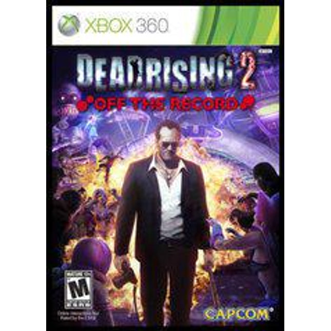 Dead Rising 2: Off the Record - Xbox 360