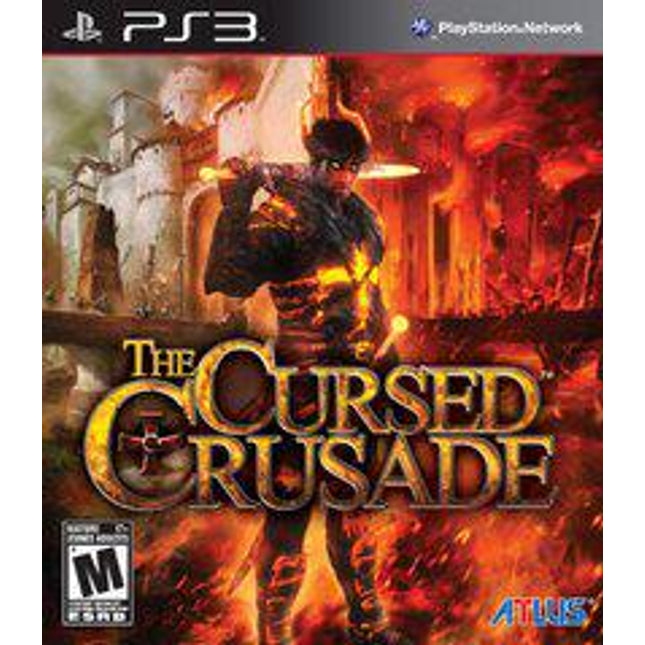 The Cursed Crusade - Playstation 3