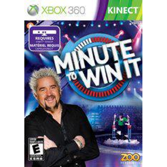Minute to Win It - Xbox 360