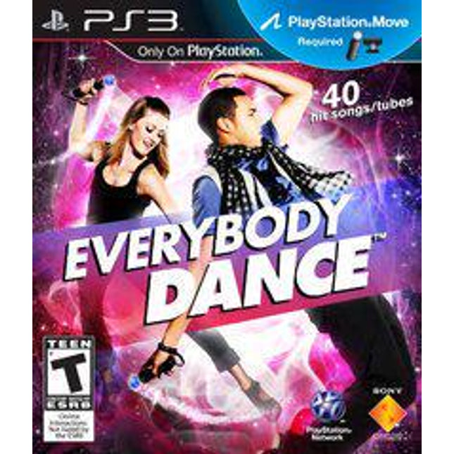 Everybody Dance - Playstation 3