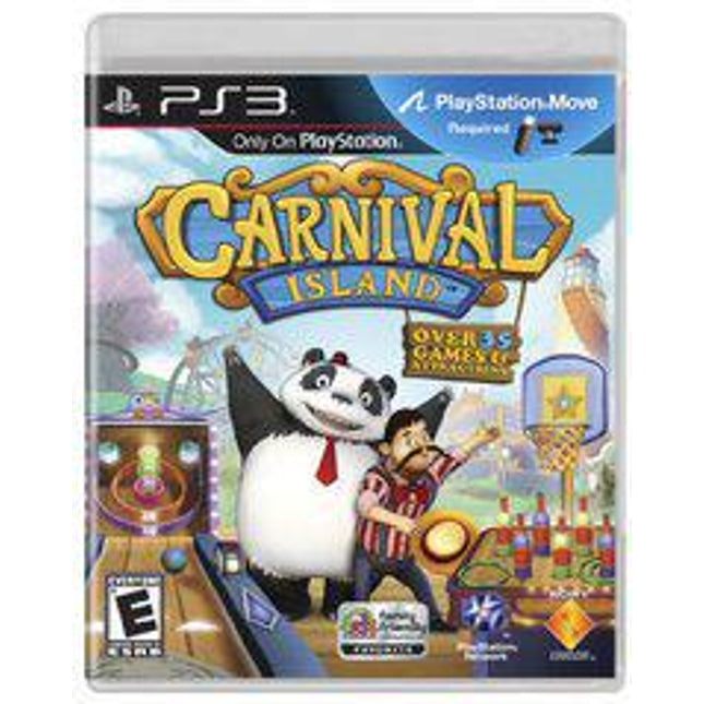 Carnival Island - Playstation 3