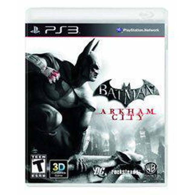 Batman: Arkham City - Playstation 3