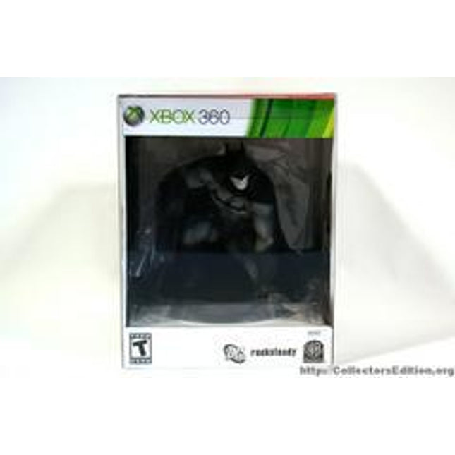 Batman: Arkham City [Collector's Edition] - Xbox 360