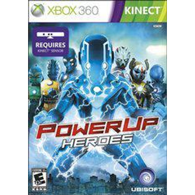 PowerUp Heroes - Xbox 360