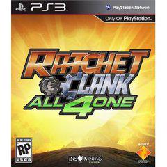 Ratchet & Clank: All 4 One - Playstation 3