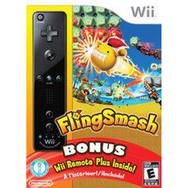 FlingSmash [Controller Bundle] - Wii