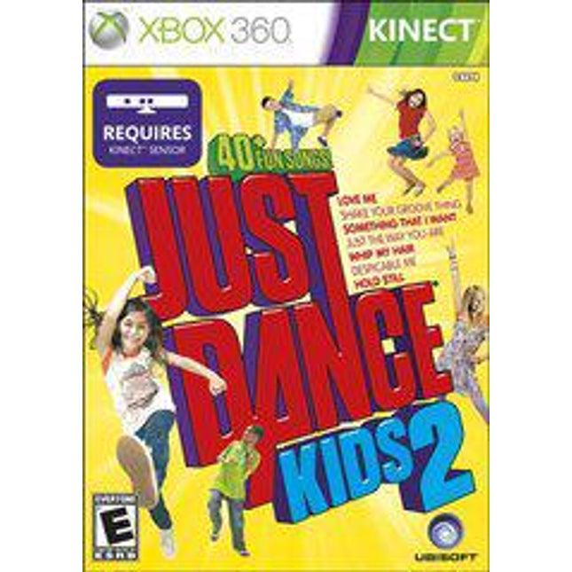 Just Dance Kids 2 - Xbox 360