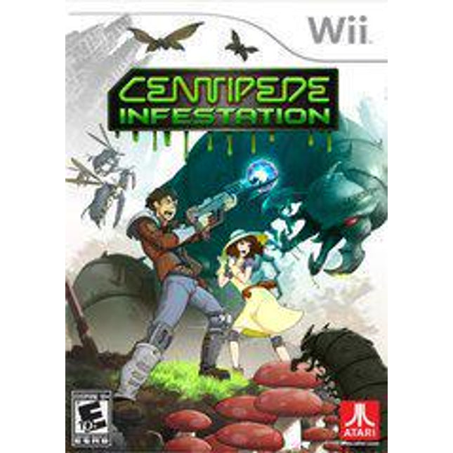 Centipede: Infestation - Wii
