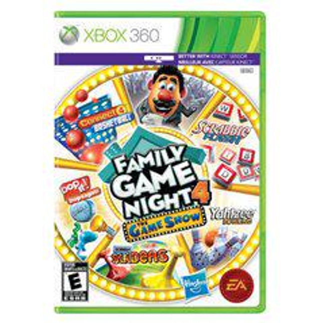 Hasbro Family Game Night 4: The Game Show - Xbox 360