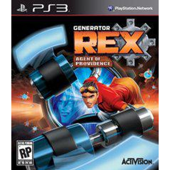 Generator Rex: Agent of Providence - Playstation 3
