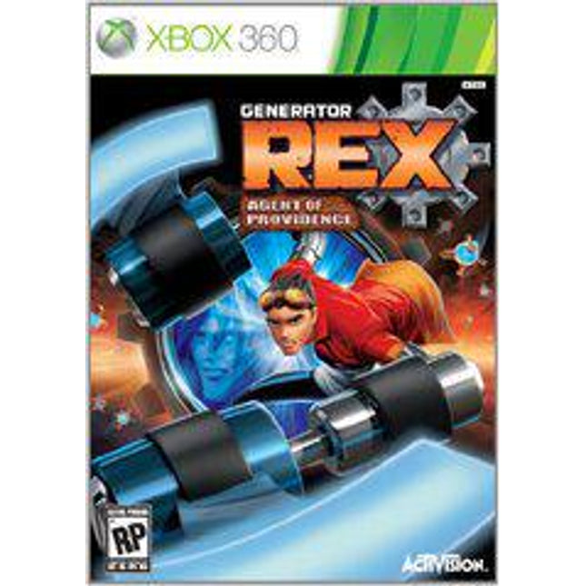 Generator Rex: Agent of Providence - Xbox 360