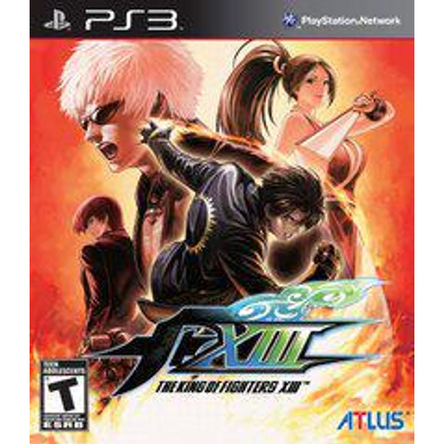 King of Fighters XIII - Playstation 3
