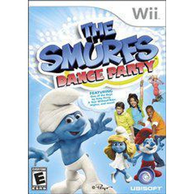 The Smurfs: Dance Party - Wii