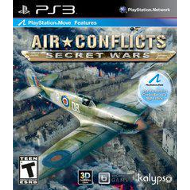 Air Conflicts: Secret Wars - Playstation 3