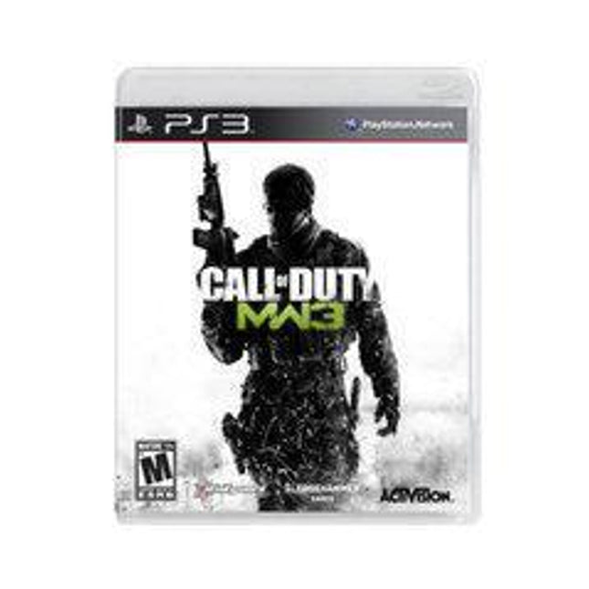 Call of Duty Modern Warfare 3 - Playstation 3