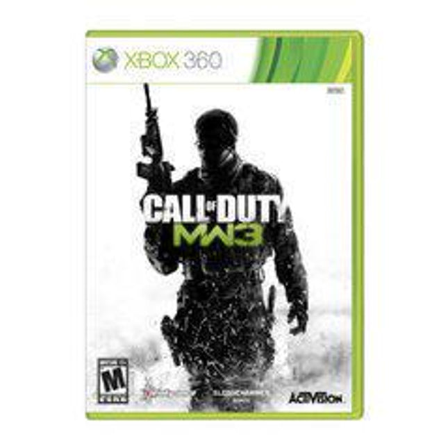 Call of Duty Modern Warfare 3 - Xbox 360
