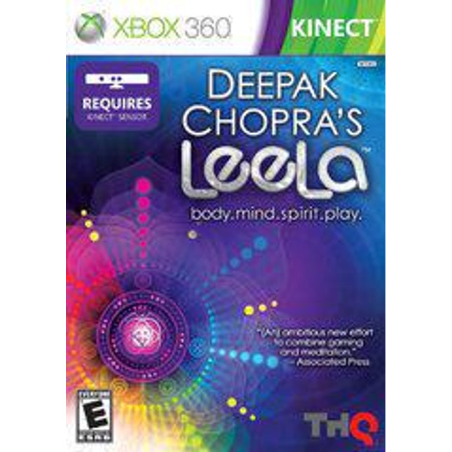 Deepak Chopra: Leela - Xbox 360