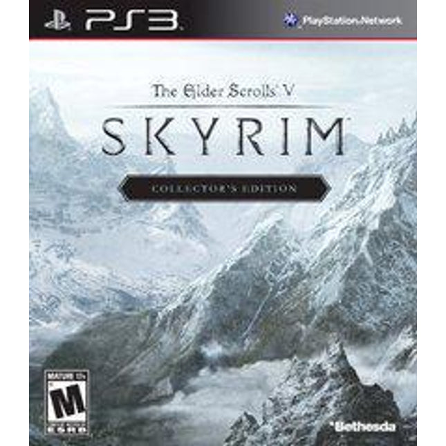 Elder Scrolls V: Skyrim [Collector's Edition] - Playstation 3
